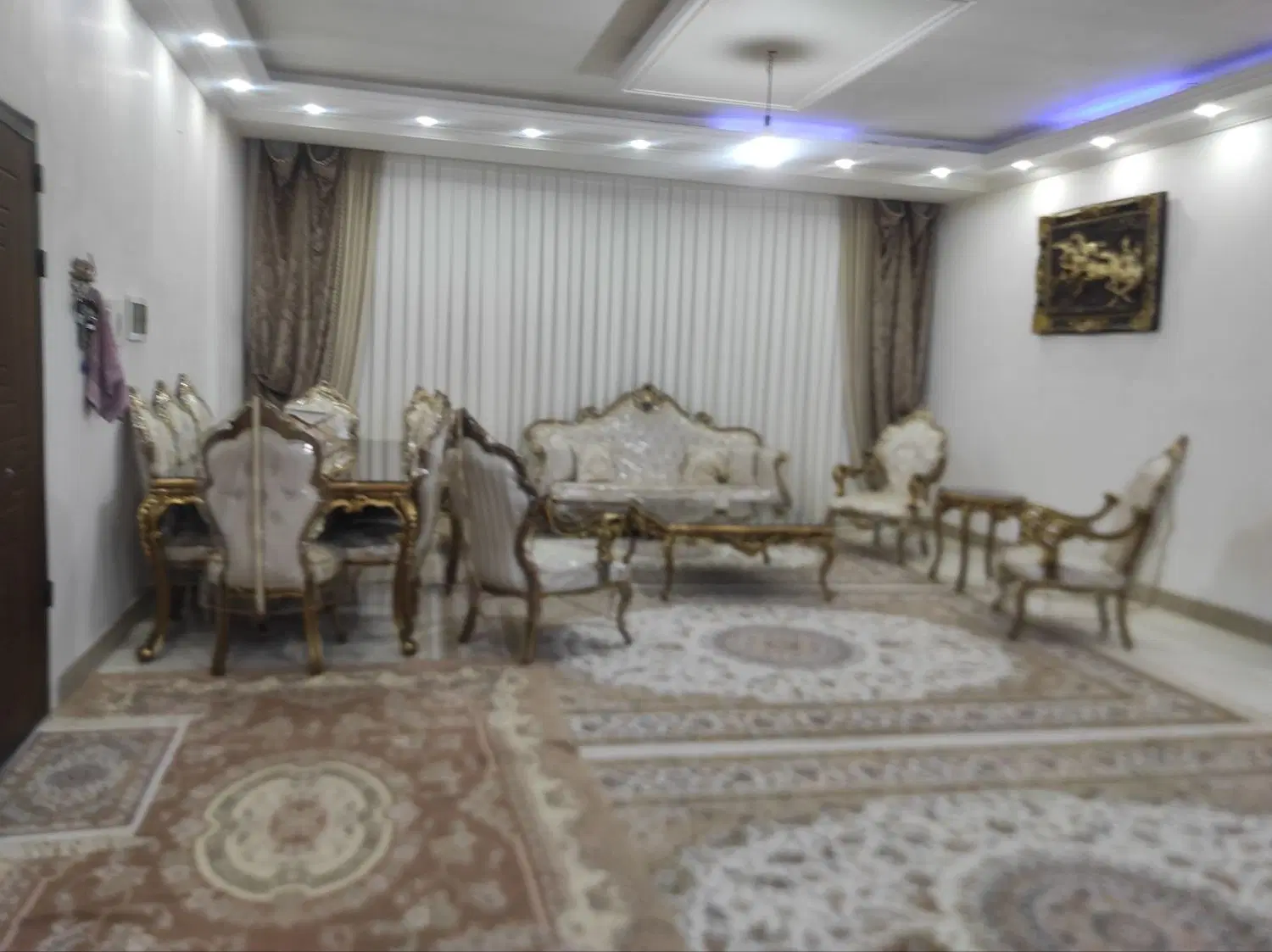 خانه دو طبقه شهرک بسیج