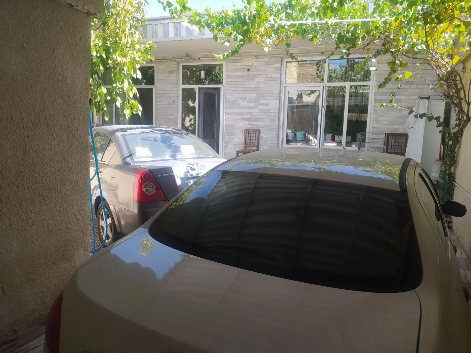 منزل ویلایی مسکونی