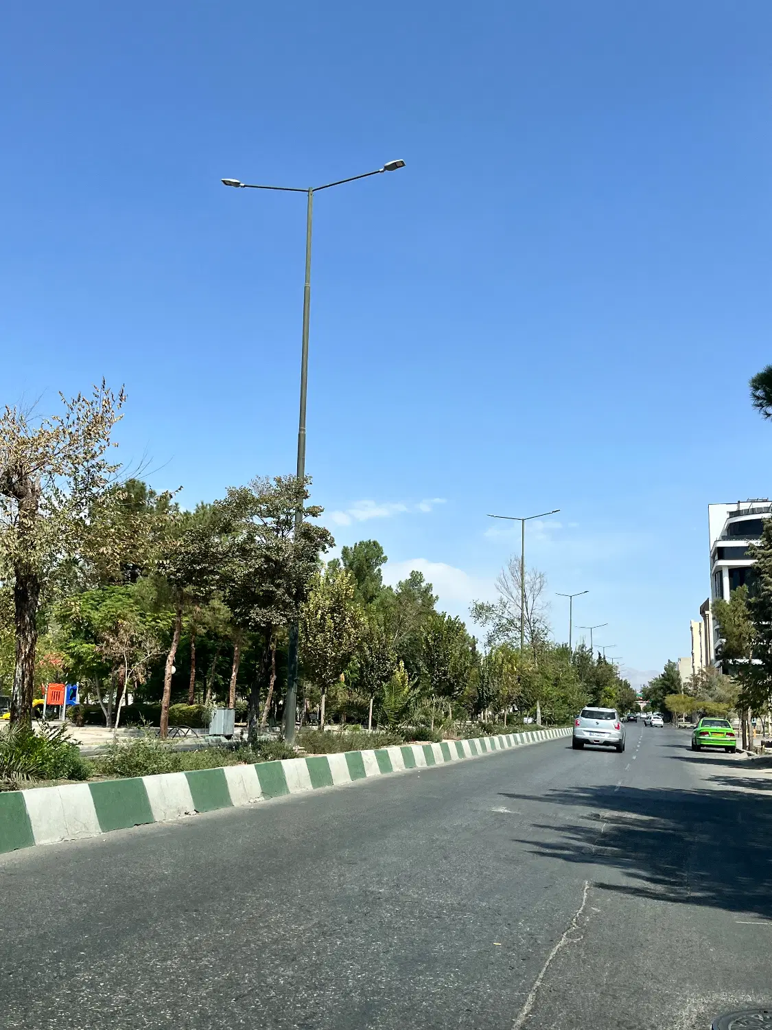 430 متر زمین محدوده قندی ۵ طبق تراکم