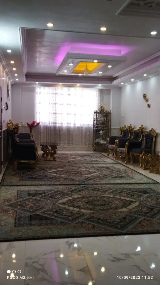 آپارتمان نوساز و شیک