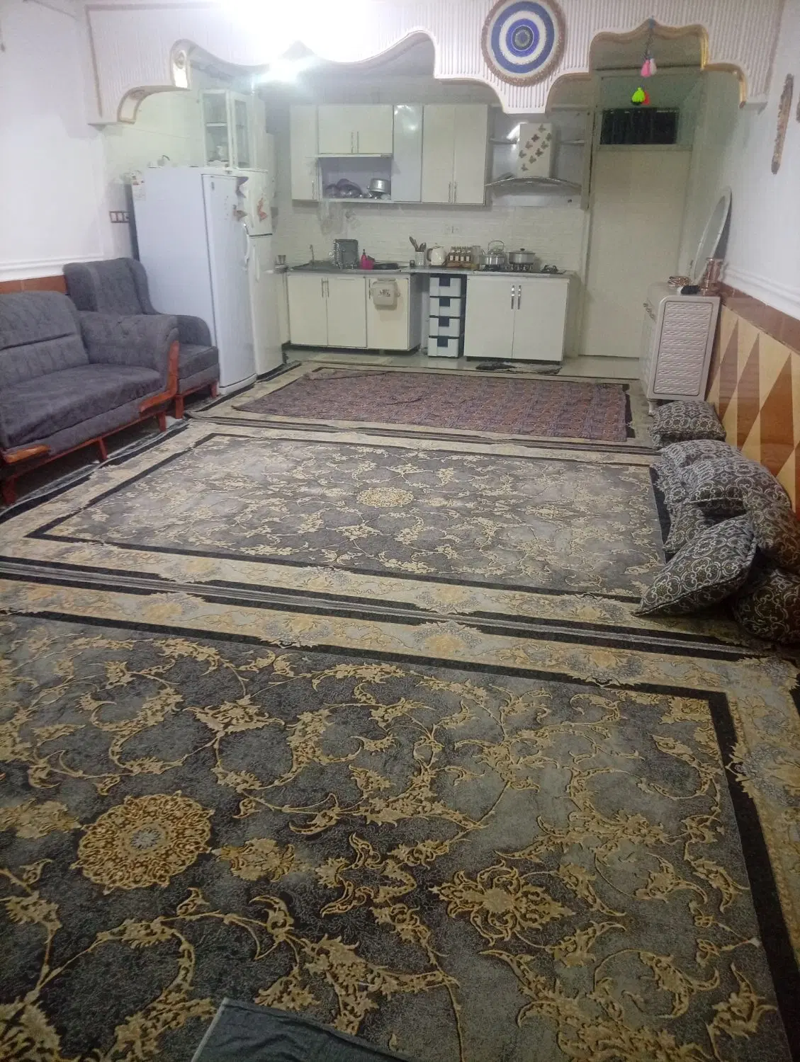 خانه ۱۱۰مترفروشی