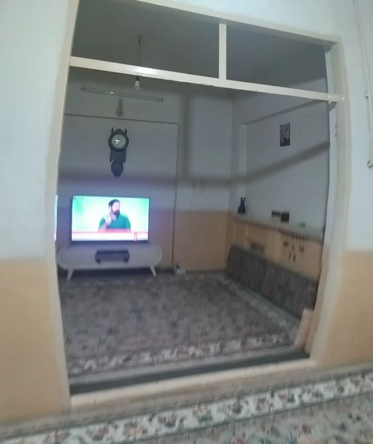 منزل ۵۰ متری نقلی
