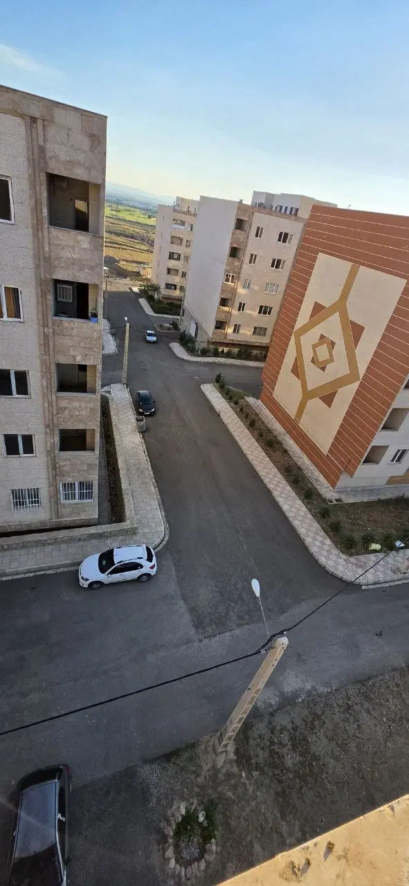 مسکن مهر شهرجدید هشتگرد فاز چهار شرقی