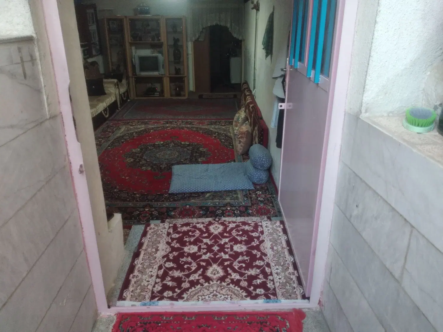 حیاط مسکونی المهدی