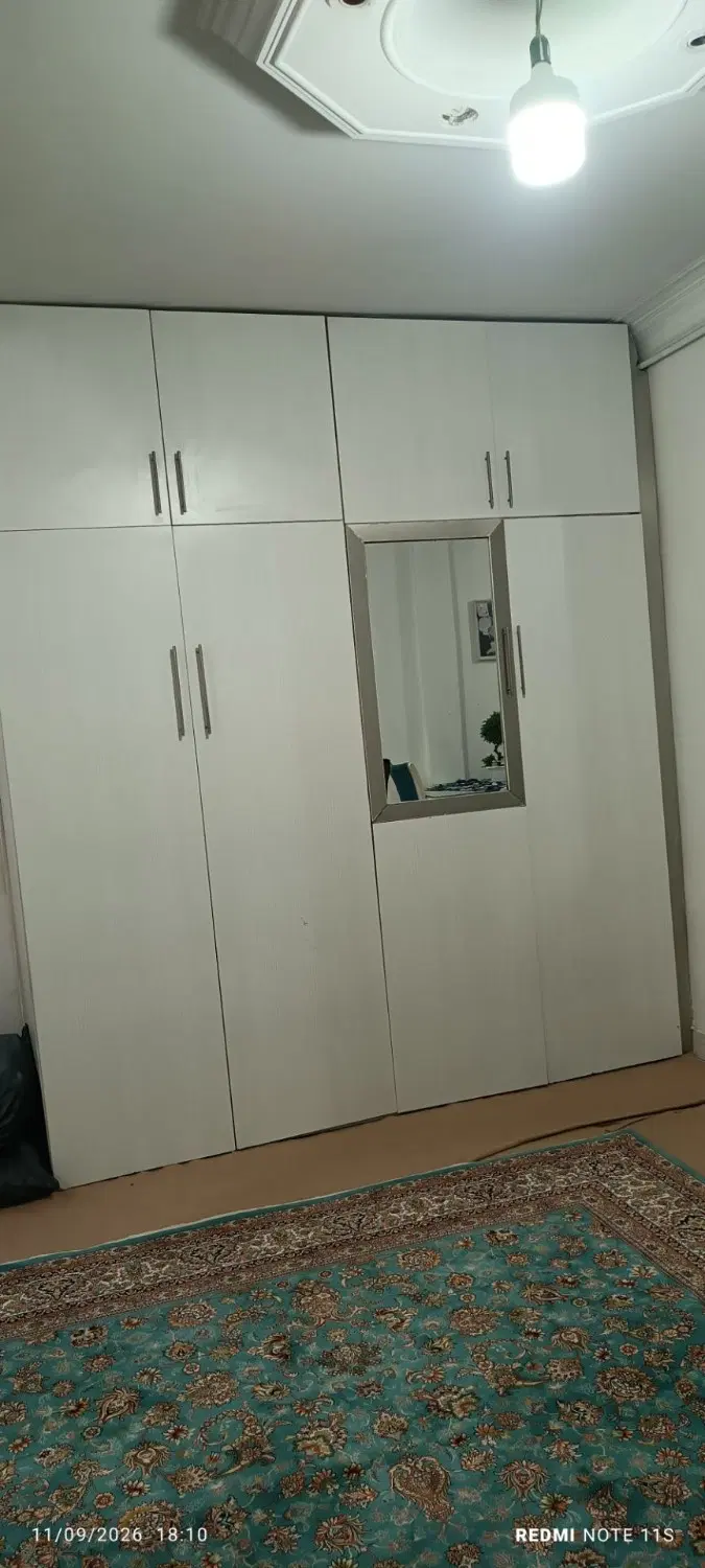آپارتمان روبه نما عمارت