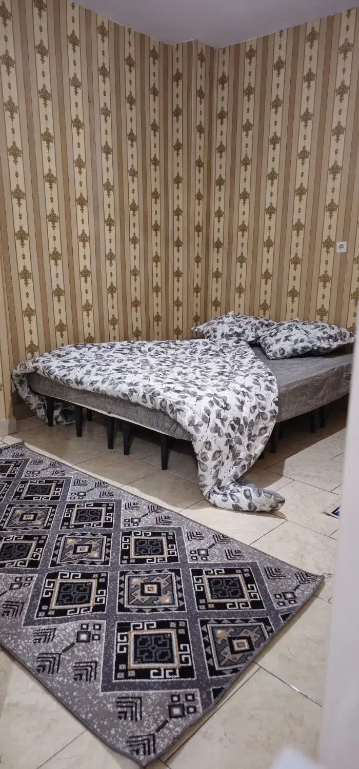 اجاره کوتاه مدت واحد مبله شیک VIP