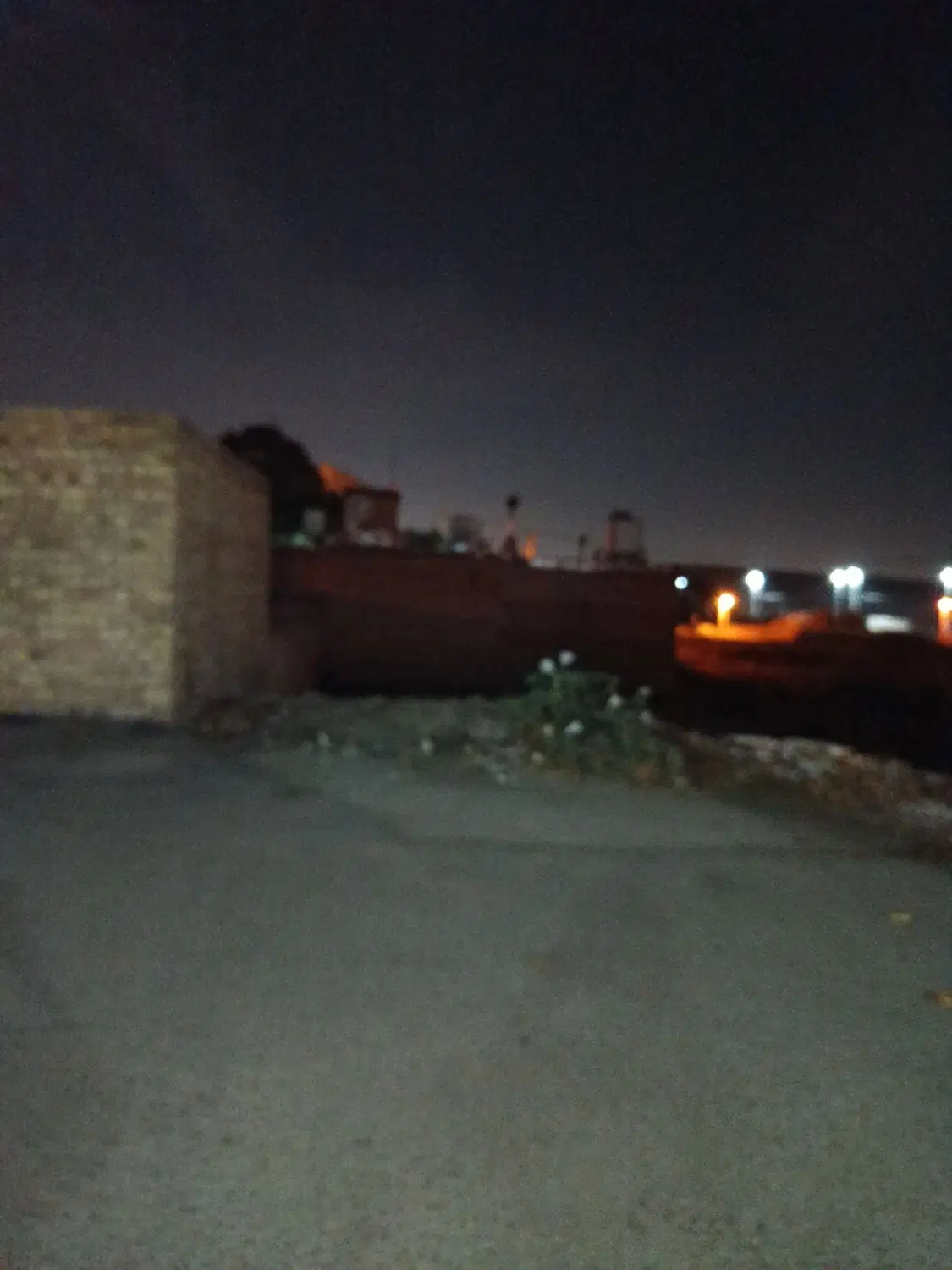 زمین مسکونی اسماعیل آباد