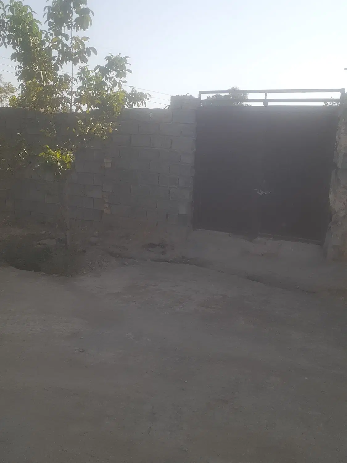 زمین مسکونی