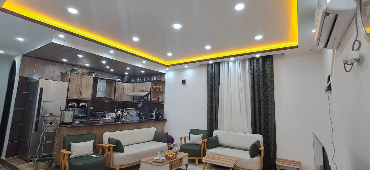 زمین شهری بهارستان غربی سر اصلی