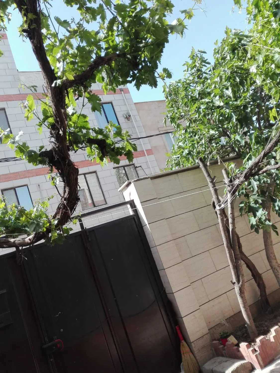 خانه ویلایی.مشعلدار