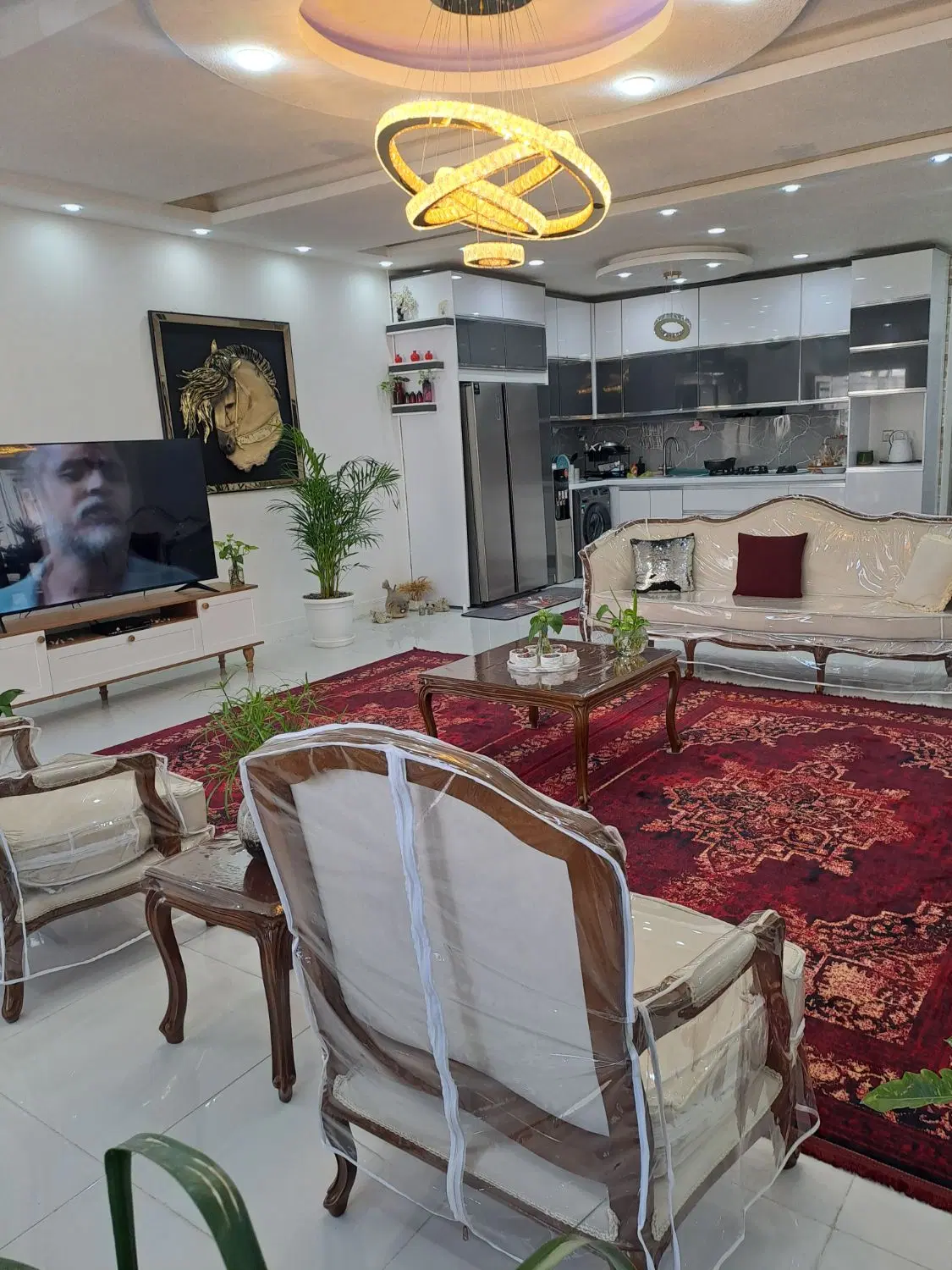 منزل  ویلای مبله