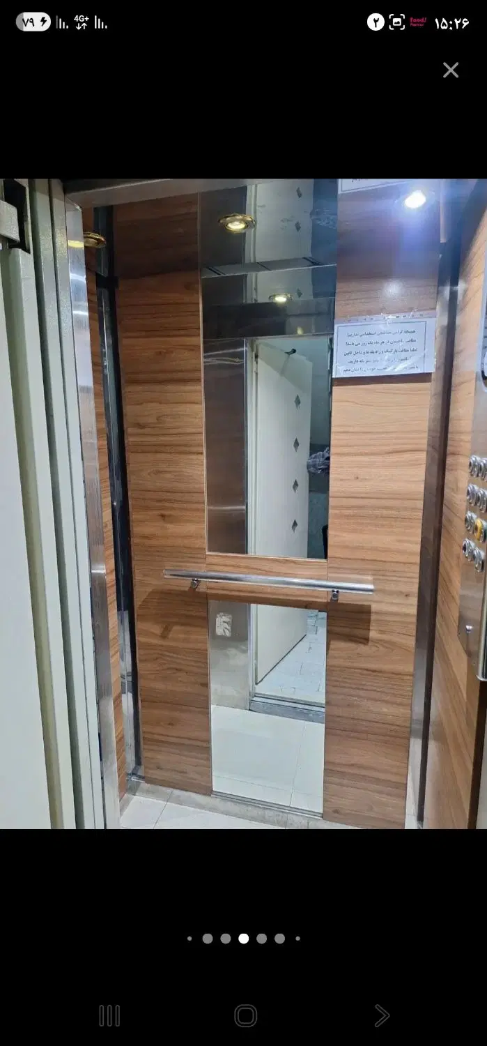 ۸۰ متری با اسانسور
