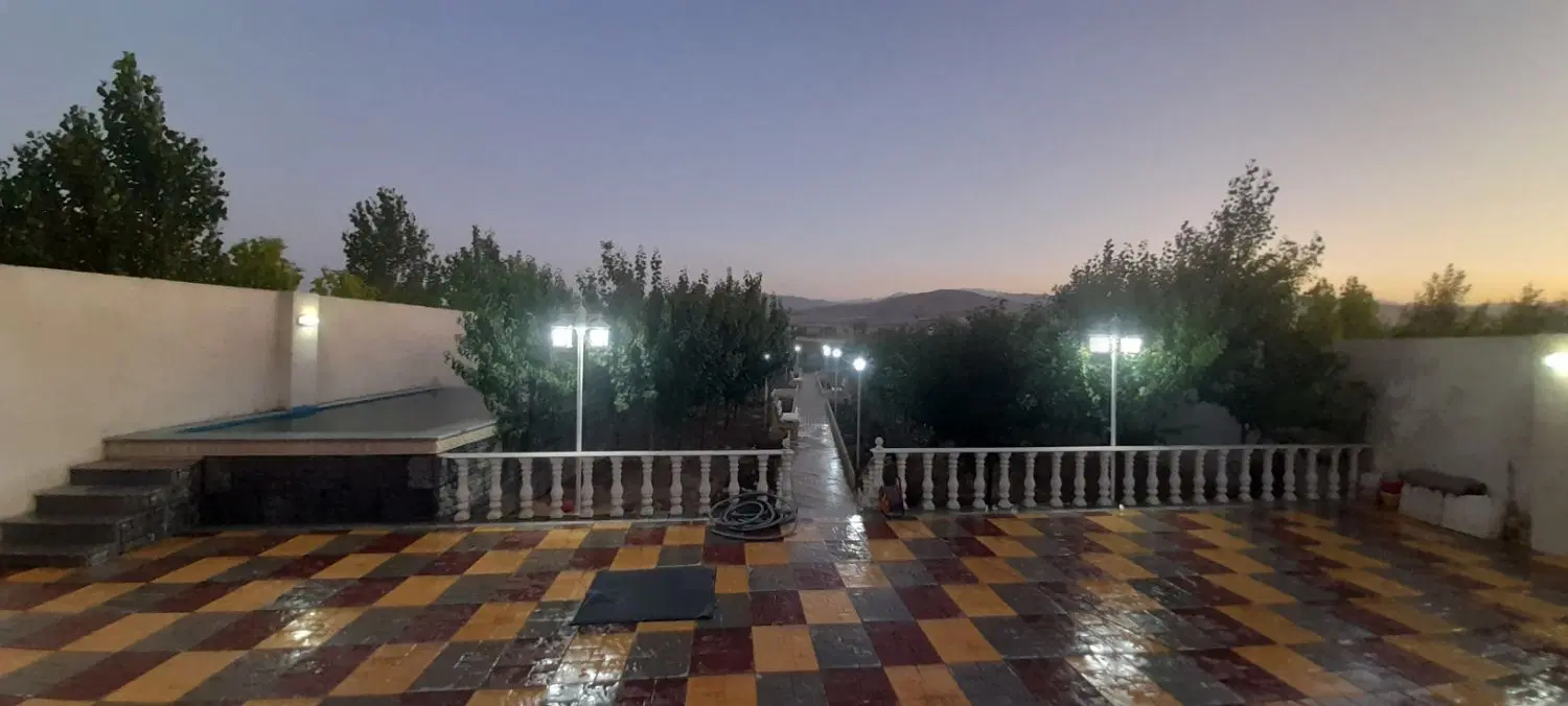 فروش باغ ویلا