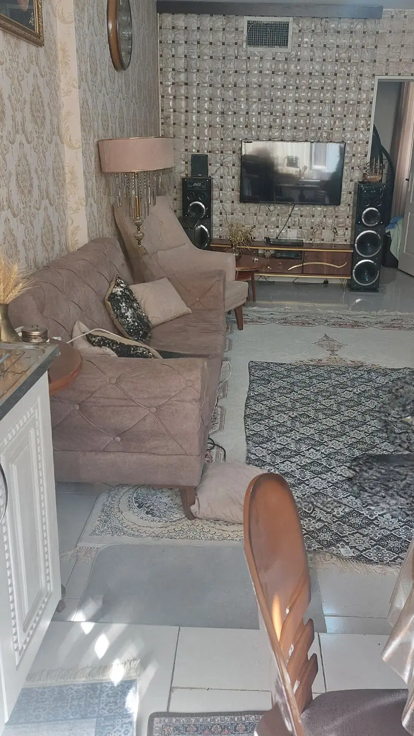 فروش آپارتمان تک واحدی هاشم آباد خیابان کاشی