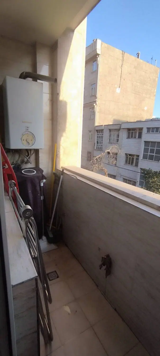 واحد ۱۱۰متری خوش نقشه نزدیک مترو