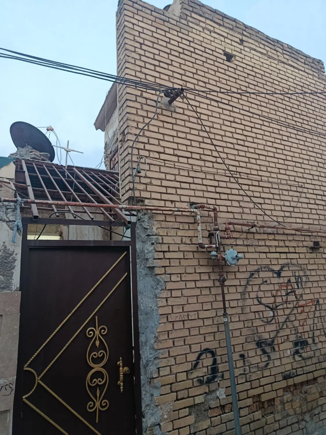خانه۵۵متری سمت کیان