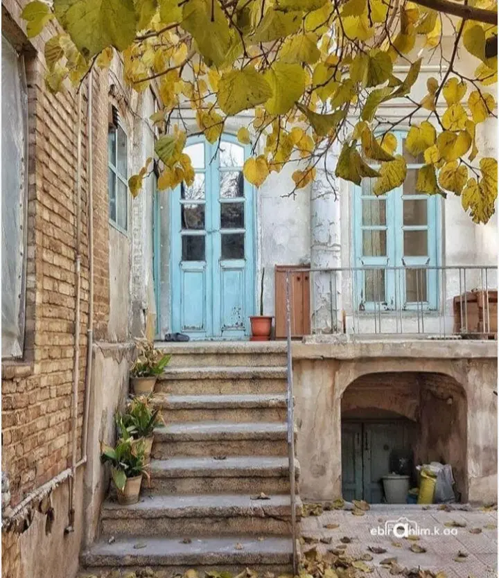 خونه قدیمی