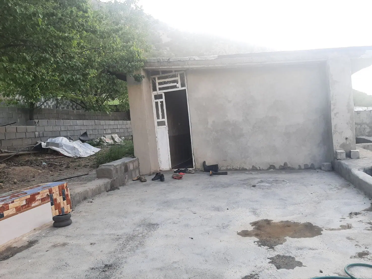 فروش باغ یک هکتار