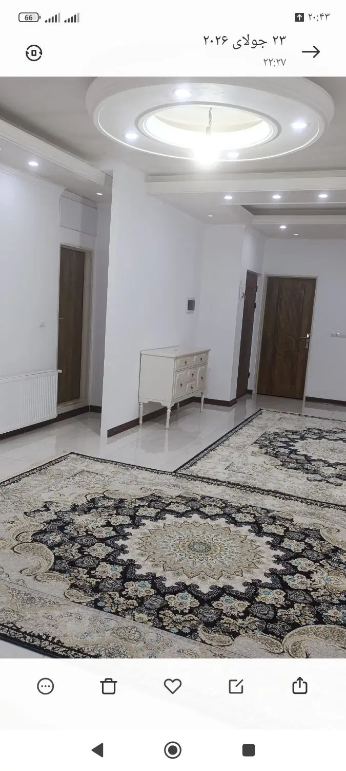آپارتمان نوساز