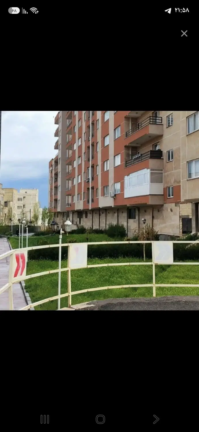 فروش آپارتمان اشراق