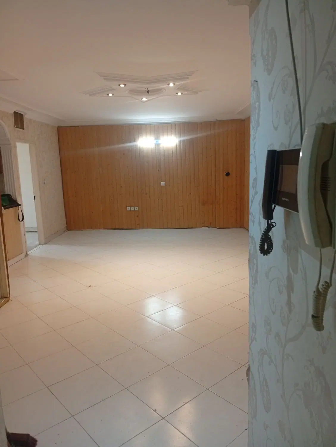 آپارتمان ۶۲ متری