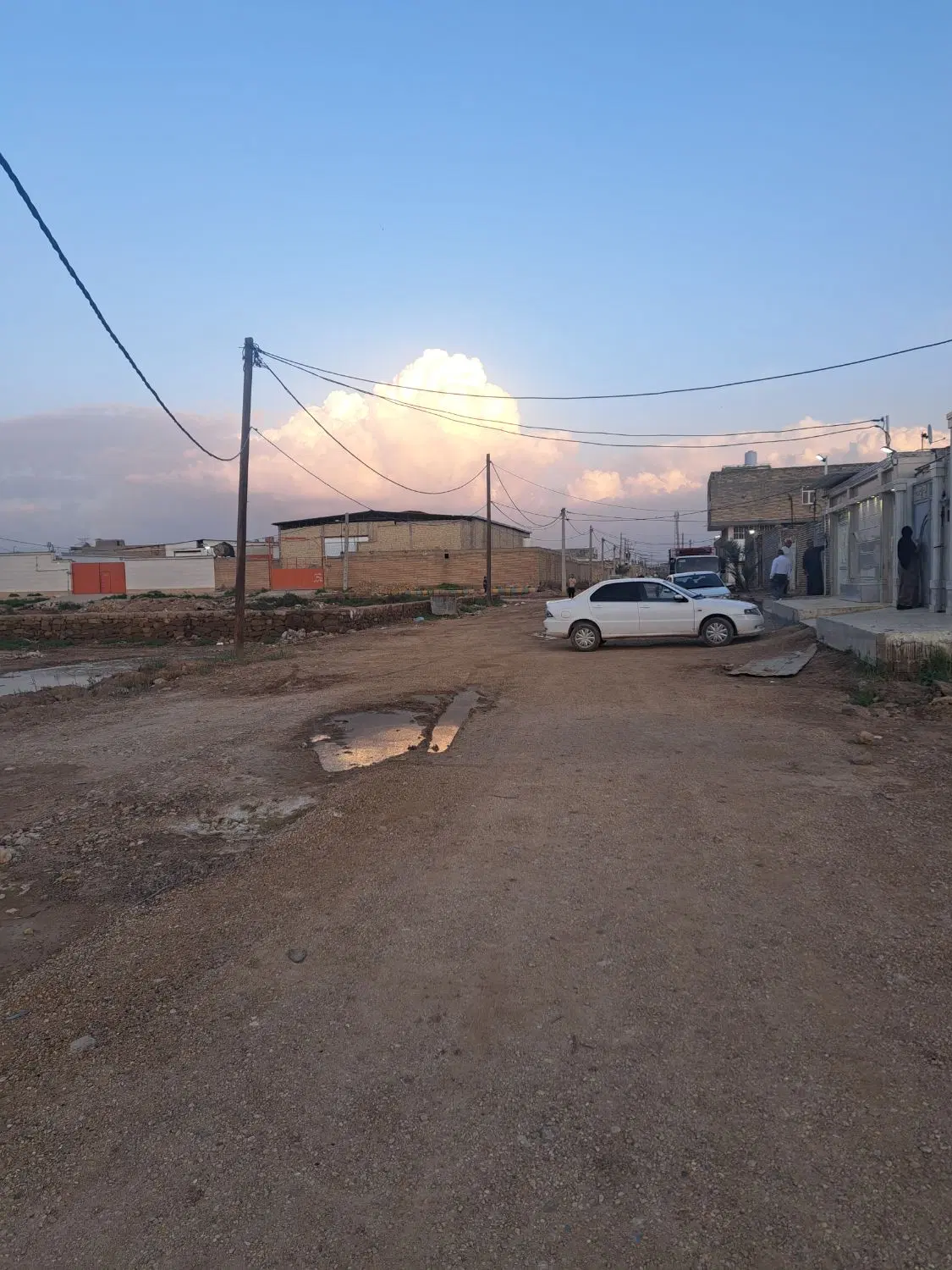 زمین عین دو
