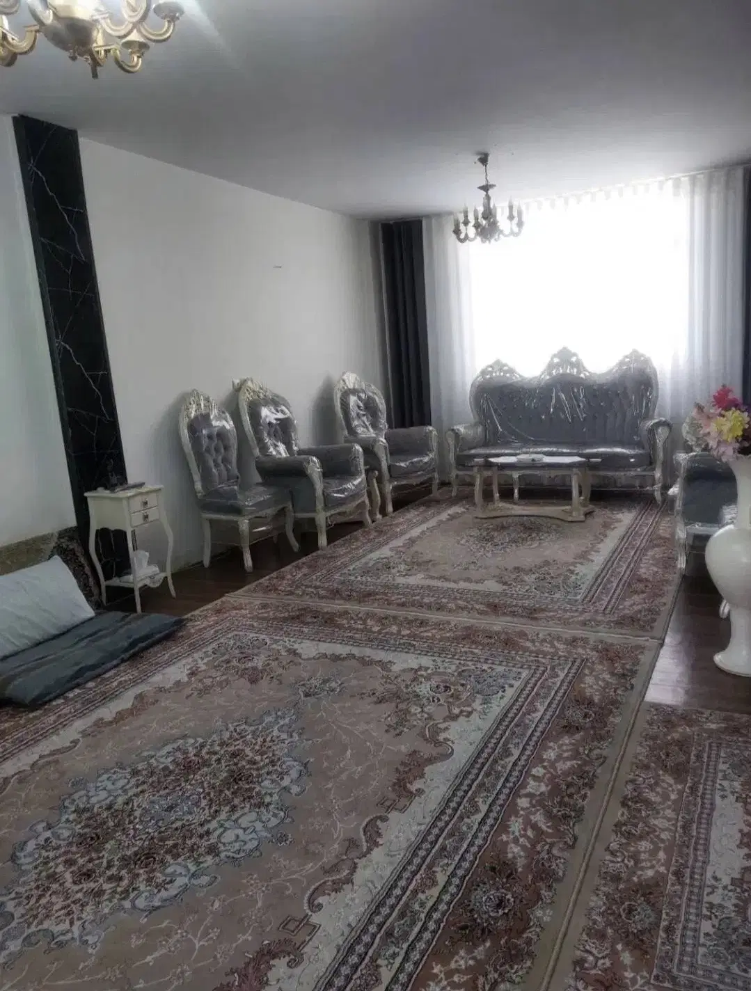 ۹۷متر تک واحد سنددار  بنیاد ۲۲ بهمن جنوبی