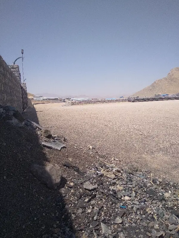 زمین مسکونی درجهادآباد