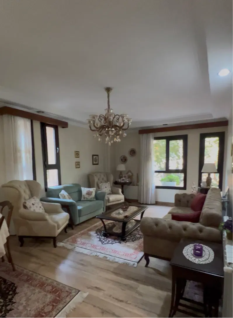 واحد ۲خواب در برج باغ_تاپ لوکیشن نیاوران