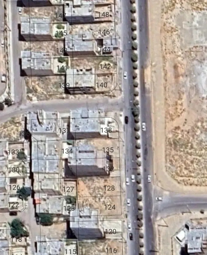 زمین 250 متری M3 فاز یک خ البرز _ صدرا