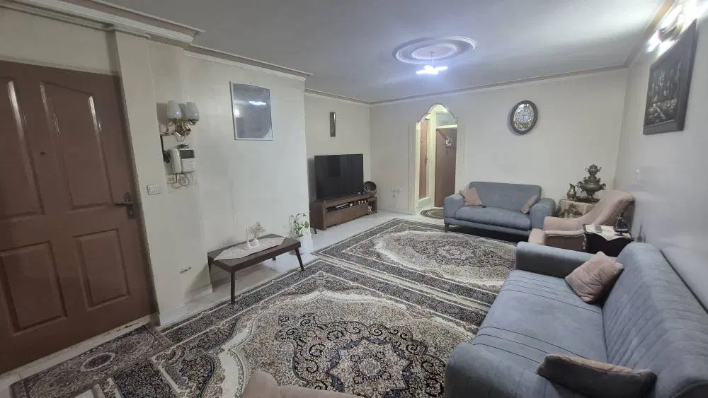 واحد ۶۵ متری ابتدای خیابان سجاد