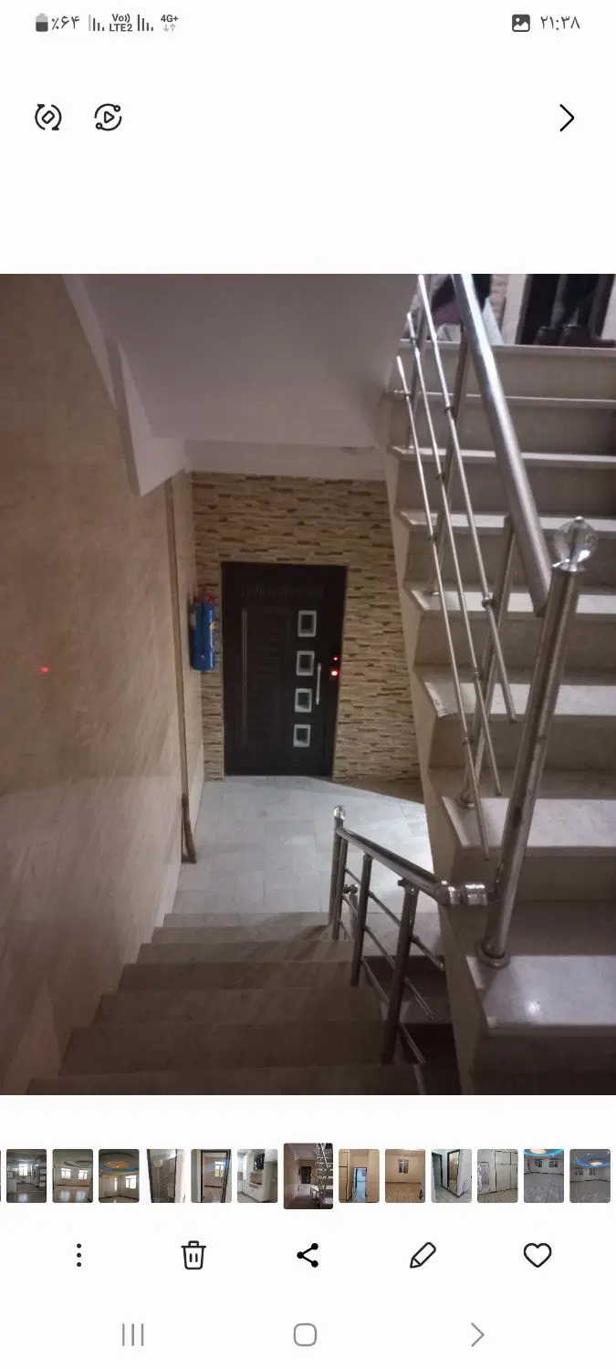 تک واحدی باعدم خلاف تسویه فول امکانات ۱۳۰ متر