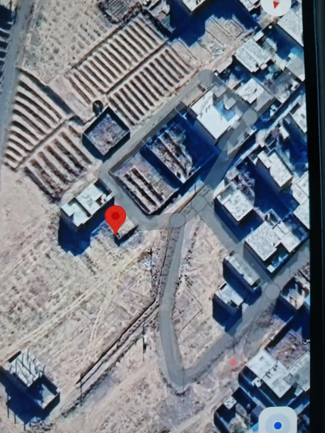 زمین مسکونی