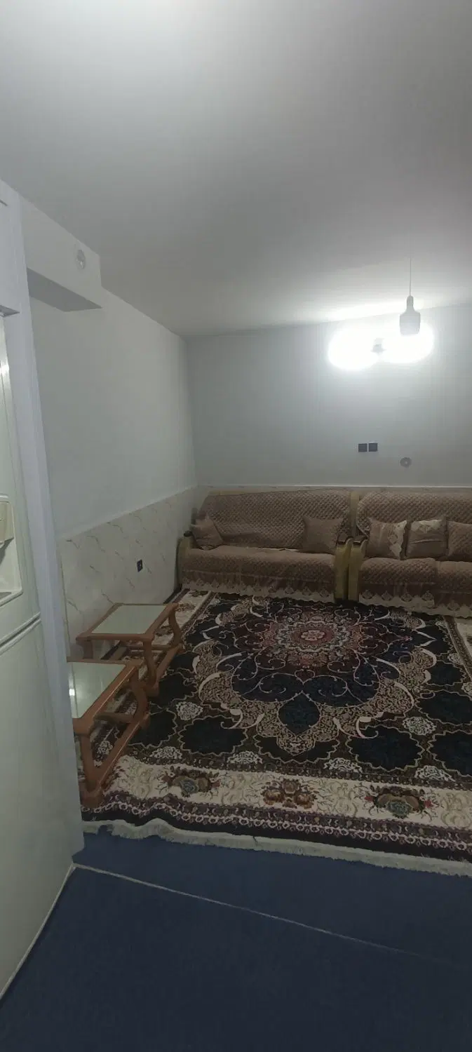 آپارتمان همکف