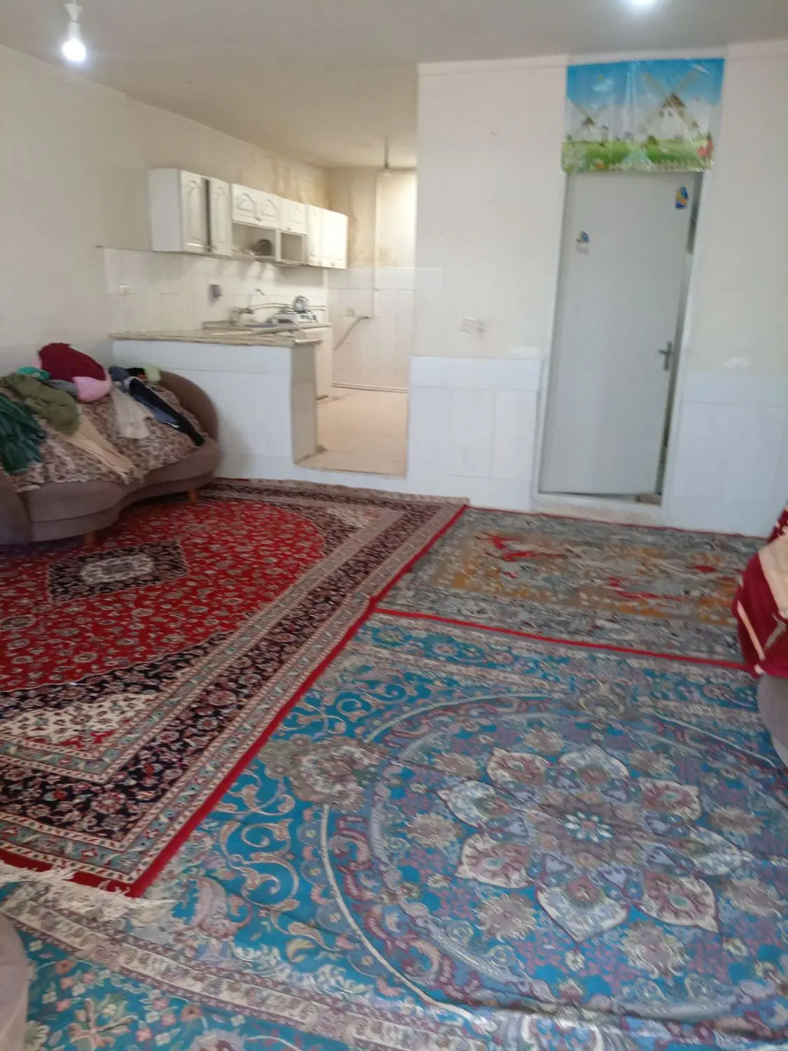 خانه ی مسکونی بشنیج‌.