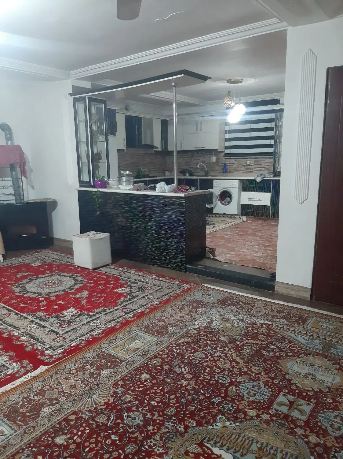 ویلا تک خوابه باتمام امکانات جای دنچ ولرام