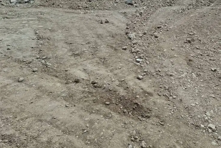 زمین بلوار اشکفت