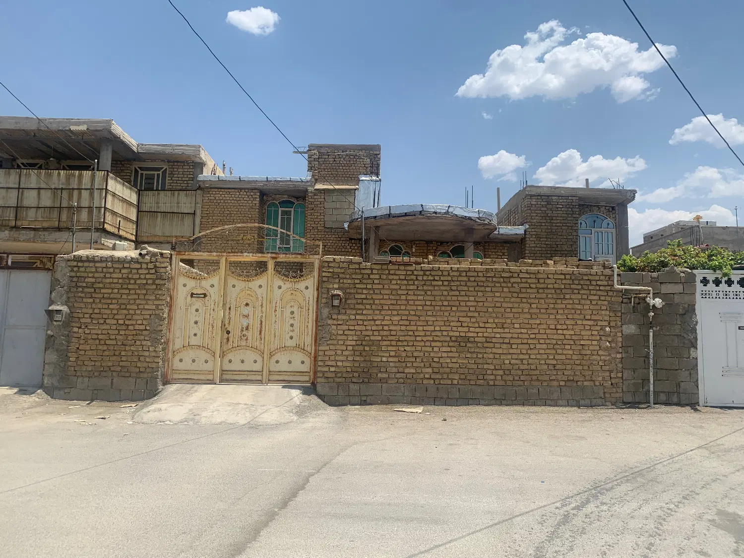فروش منزل ویلایی اشکان