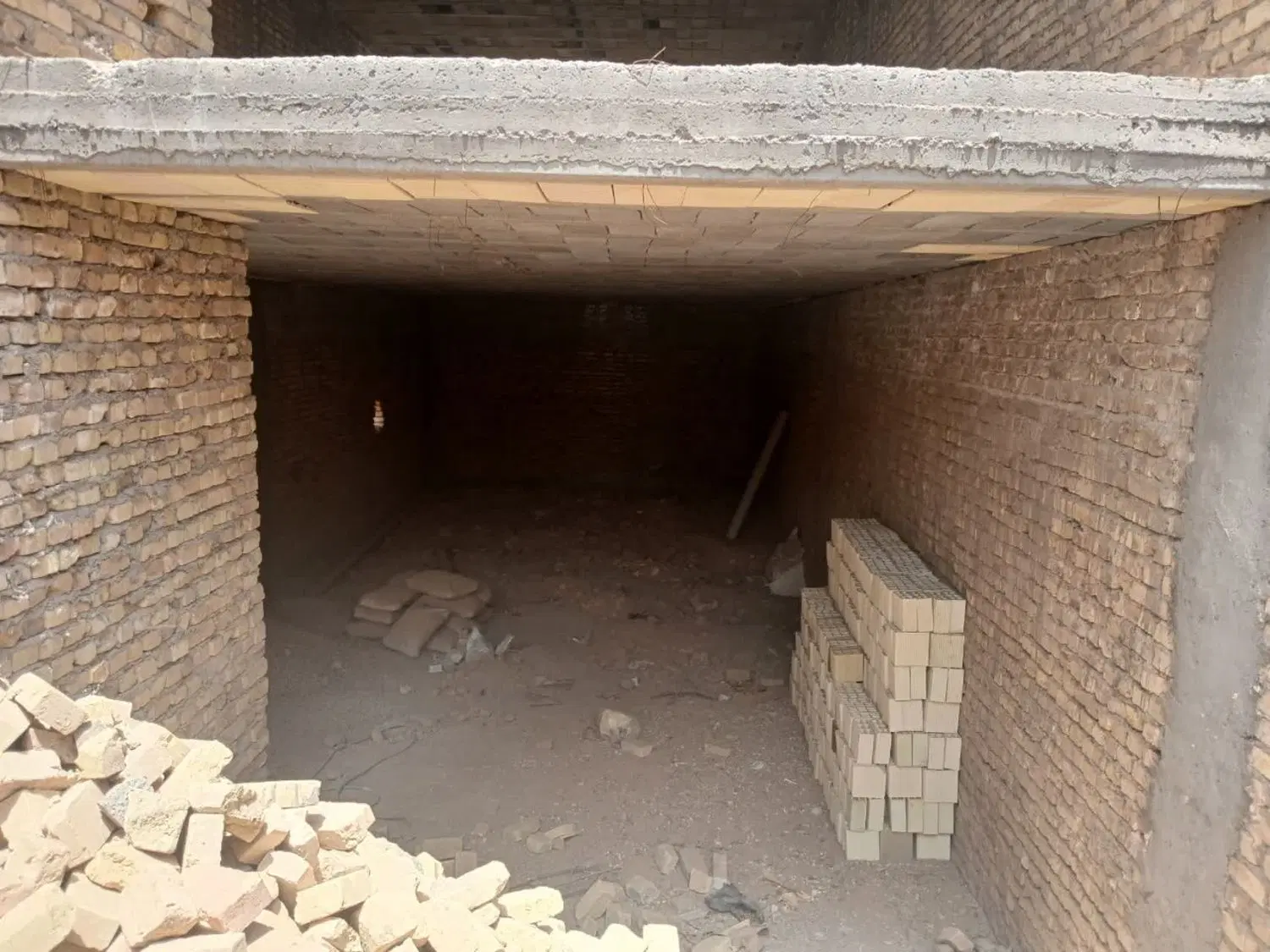 نیمه ساز دوطبقه موشیر