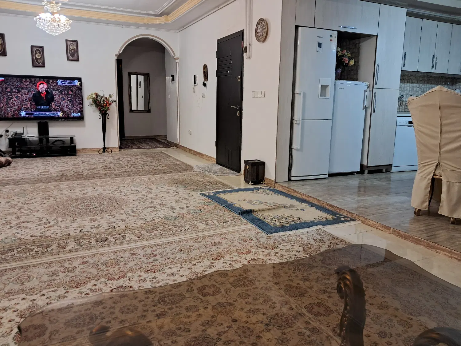 فروش ۴ واحد آپارتمان