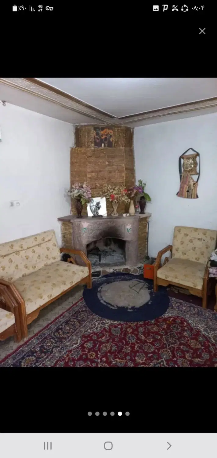 فروش باغ در سیاسرد