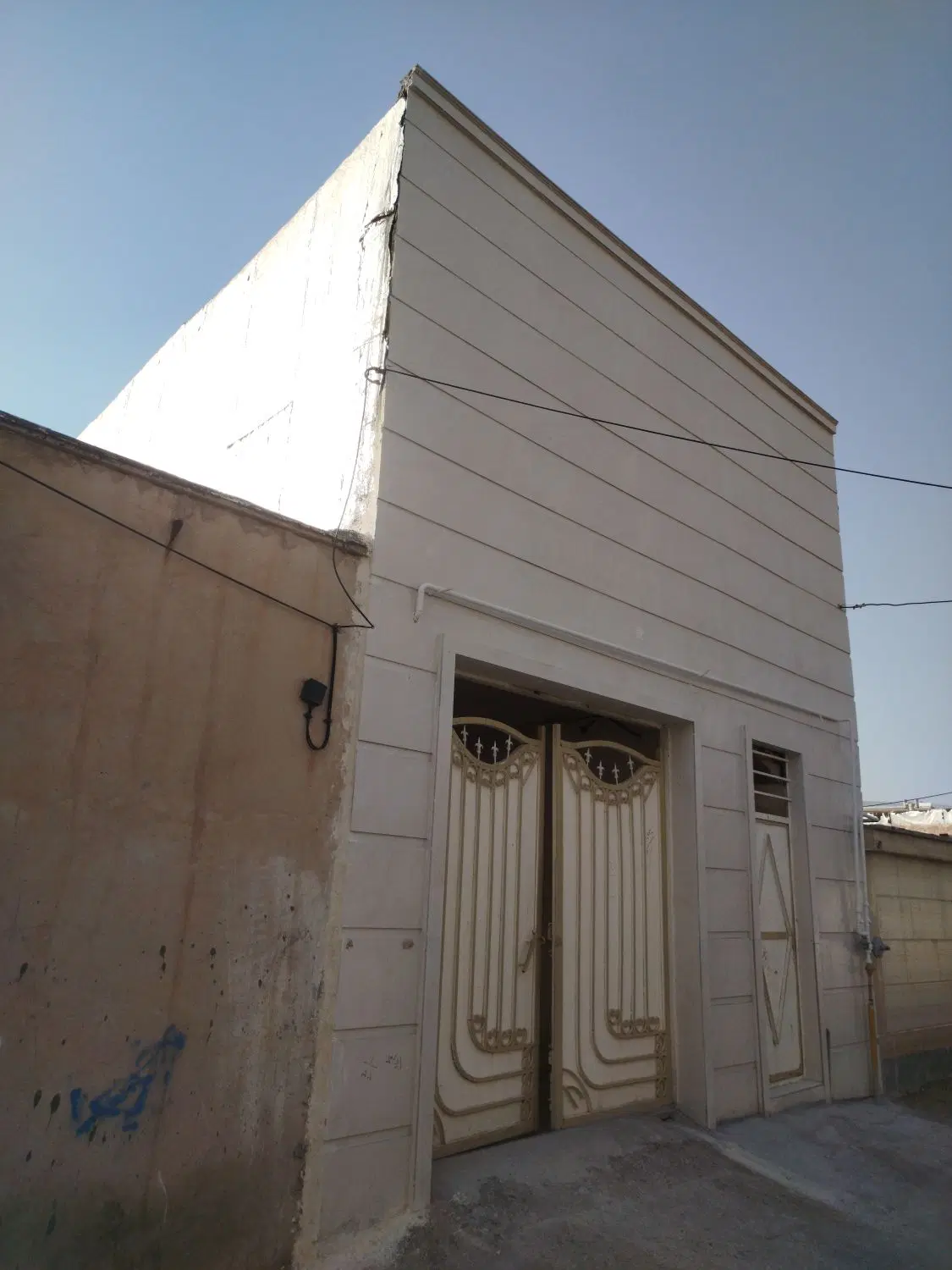 ویلایی سه خواب پارکینگ کمد