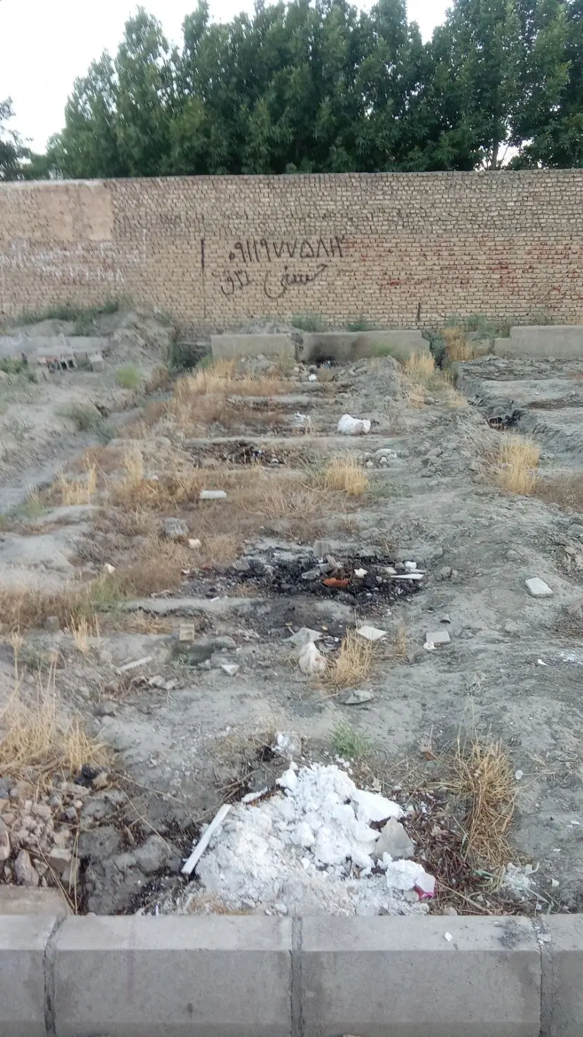 ۱۰۰مترزمین درشاهنامه