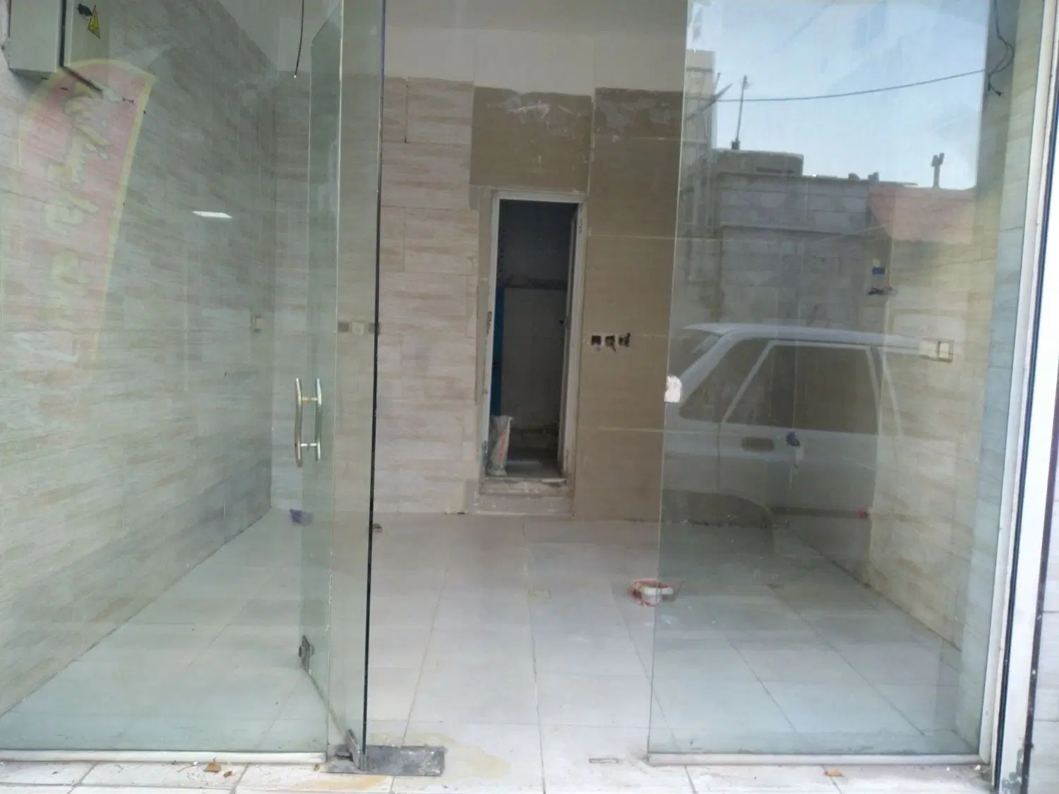 مغازه برای اجاره
