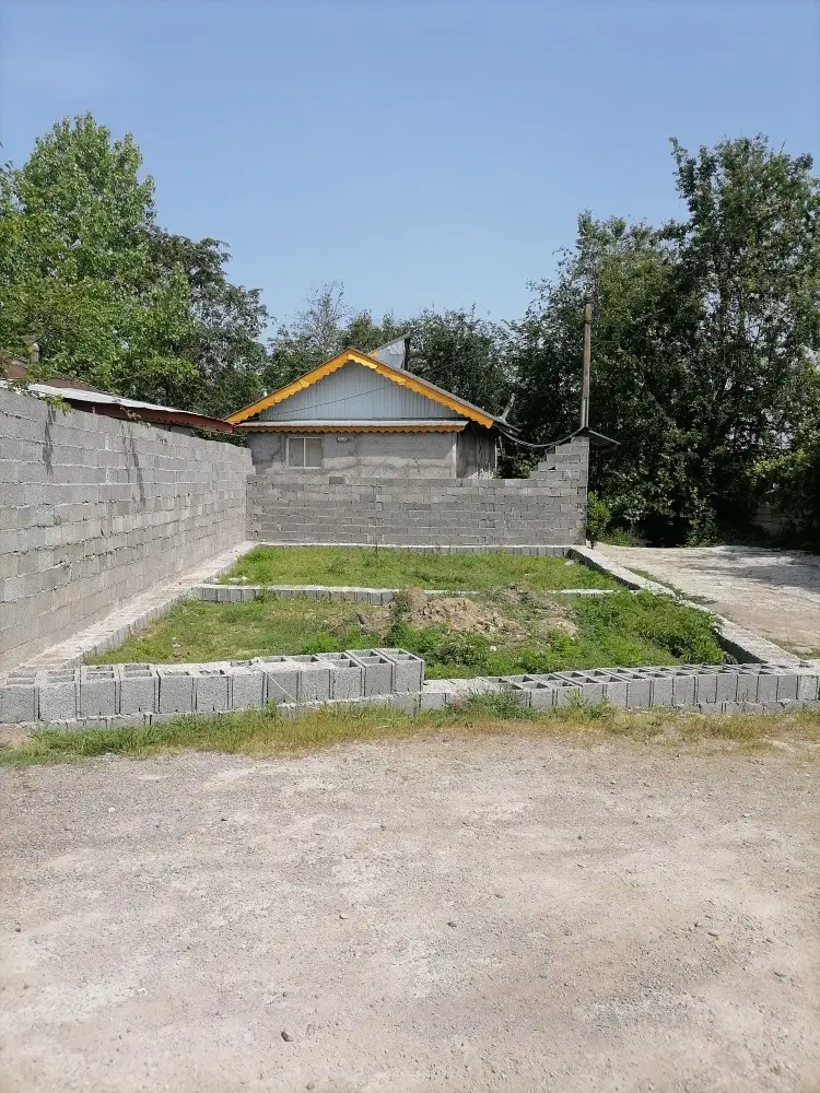 زمین مسکونی ۱۲۰ متر