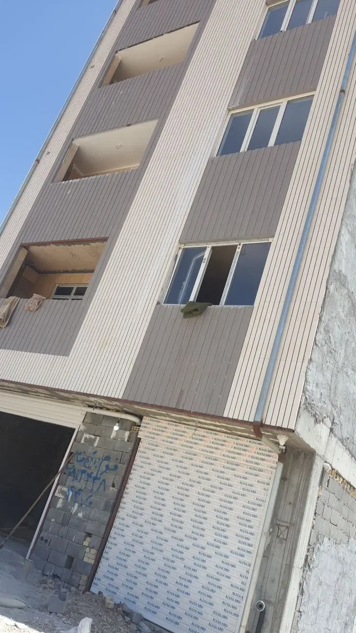 خانه اپارتمانی