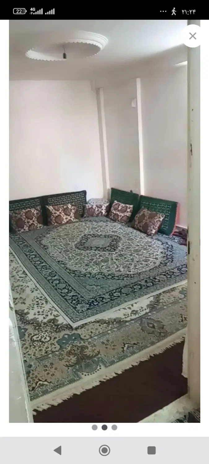 اجاره آپارتمان طبقه اول