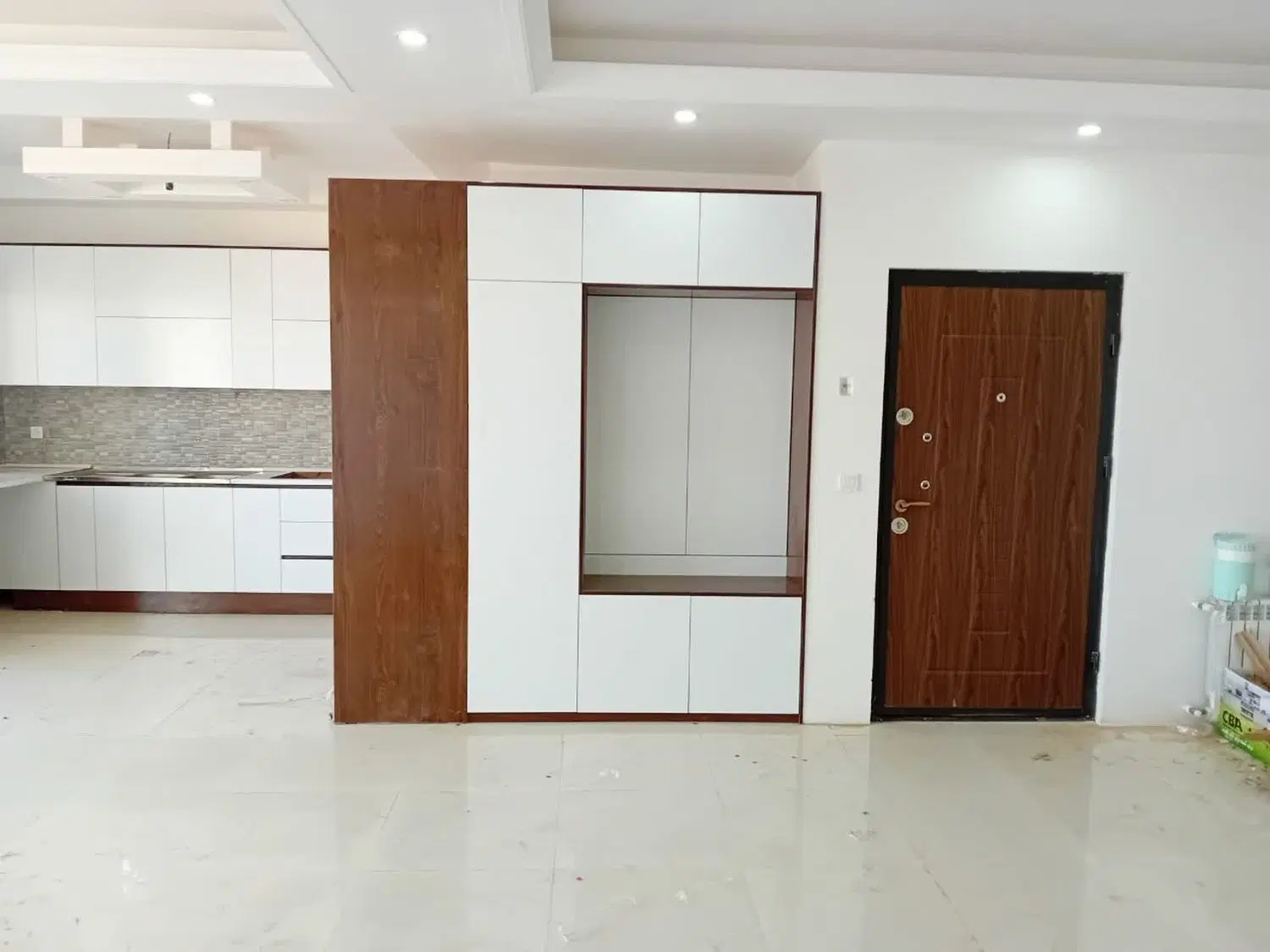 ۱۲۸ متر فول امکانات فروش