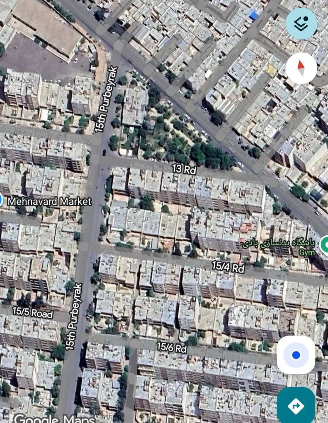 فروش کلنگی سفیر شمالی ۳۰۰ متر ضابطه ۴