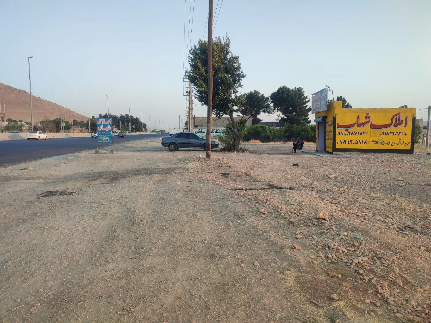 باغ جاده سنندج سراهی قزانچی